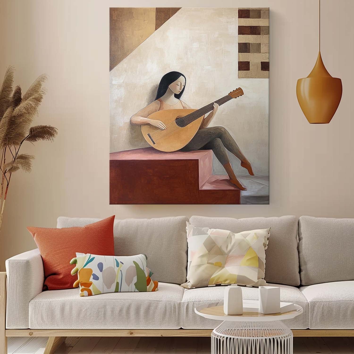 People Canvas Art #PE249