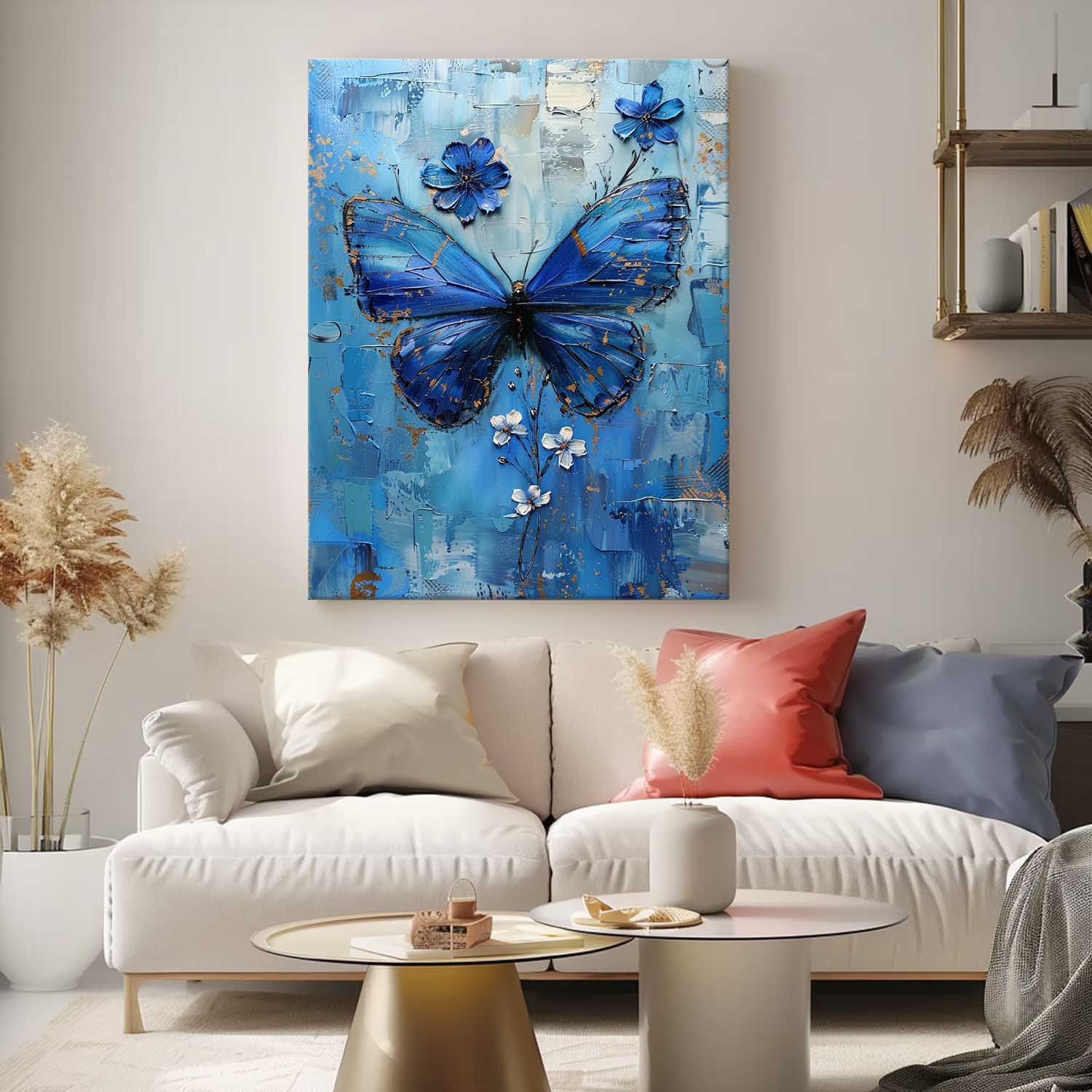 Animal Canvas Art #AN057