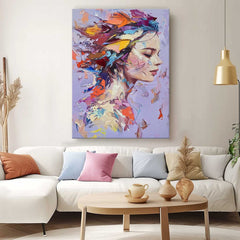 People Canvas Art #PE039