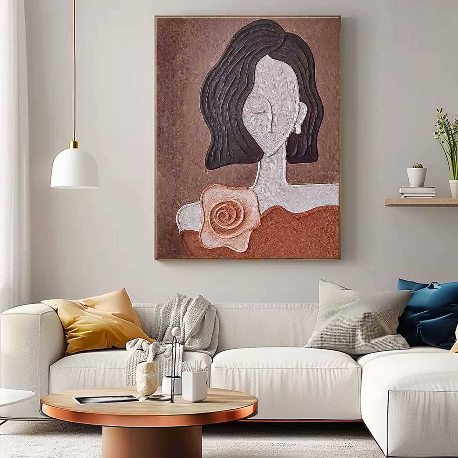 People Canvas Art #PE010