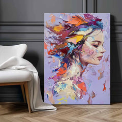 People Canvas Art #PE039