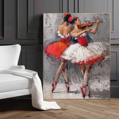 People Canvas Art #PE397