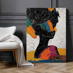 People Canvas Art #PE054