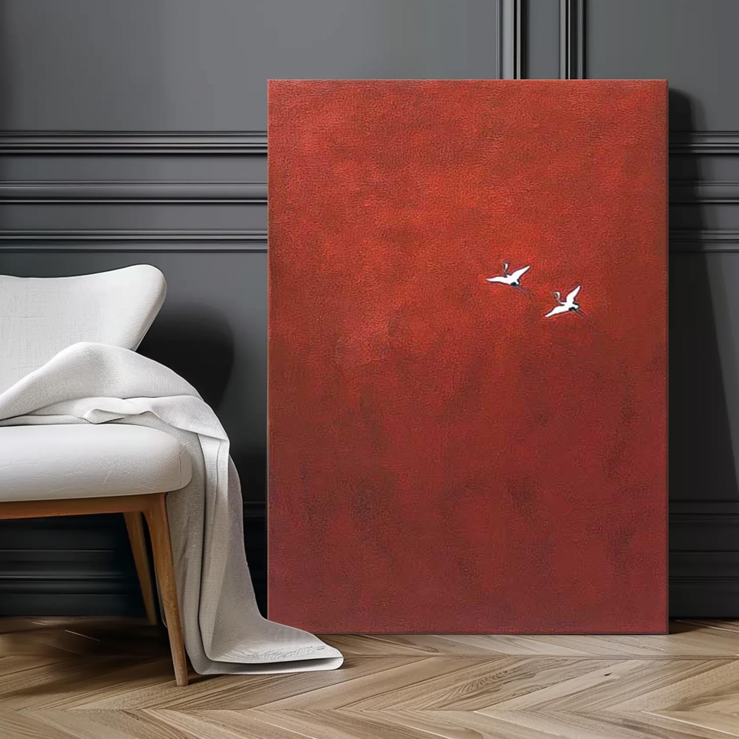 Minimalist Canvas Art #MI123