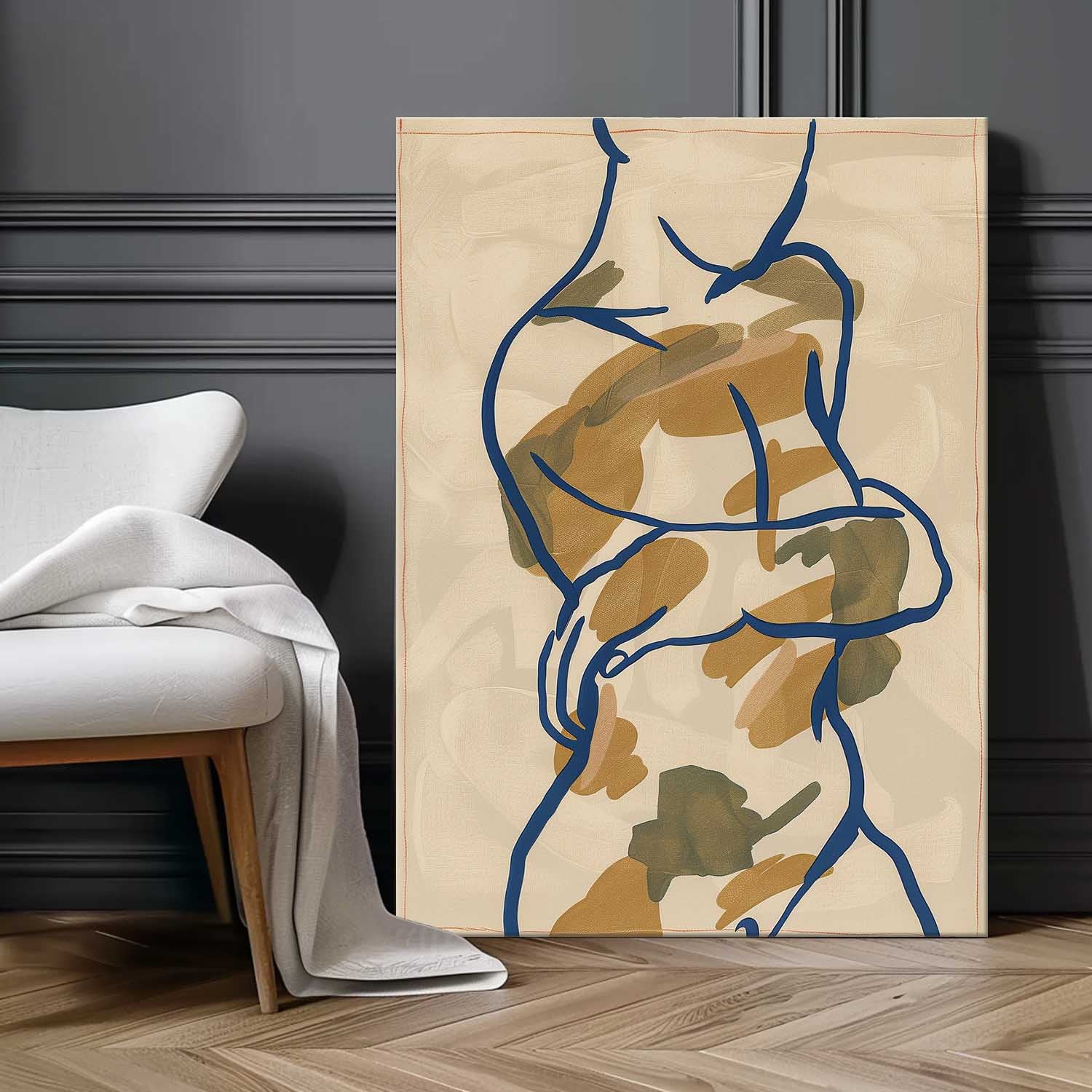 People Canvas Art #PE118