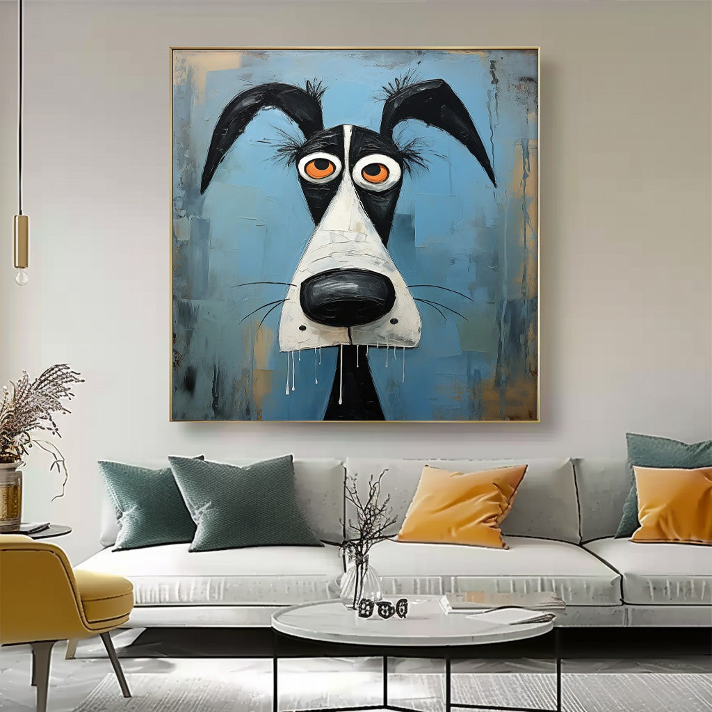 Animal Canvas Art #AN071