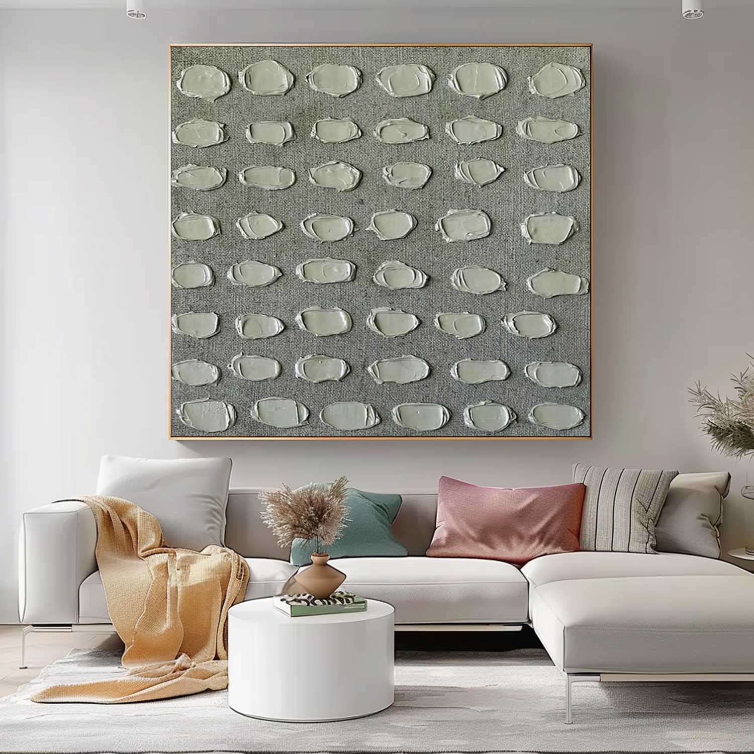 Minimalist Canvas Art #MI130