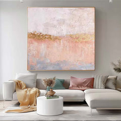 Abstract Canvas Art #AB560