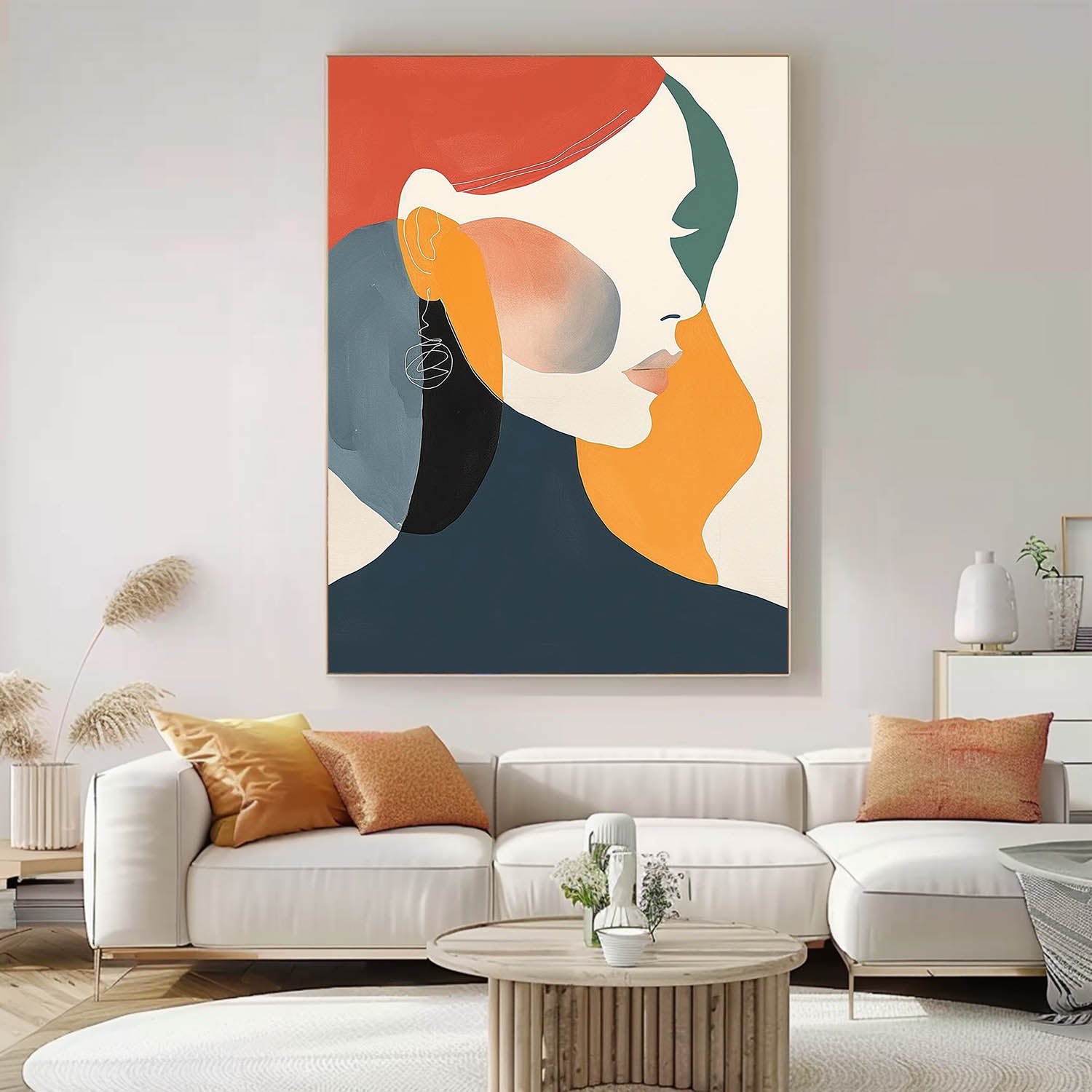 People Canvas Art #PE181