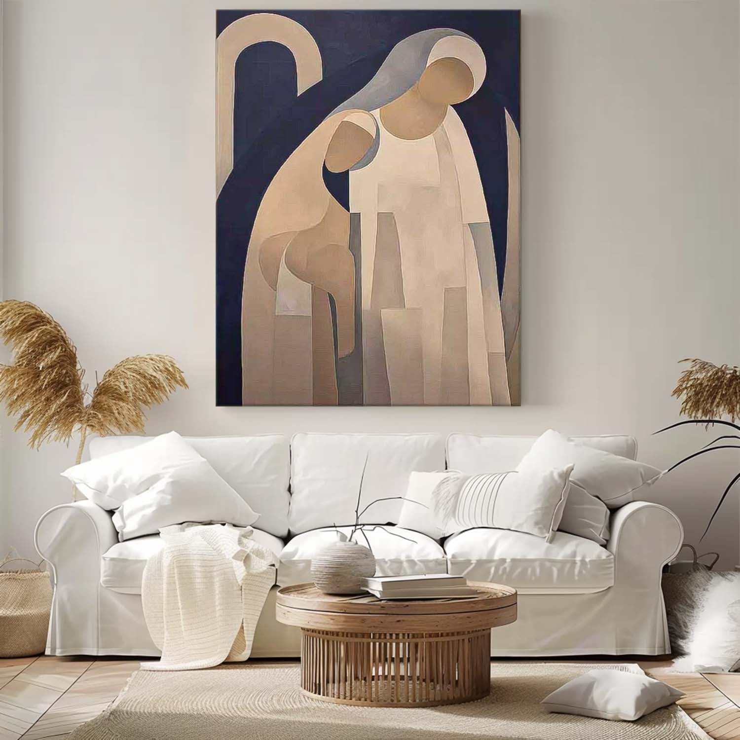 People Canvas Art #PE003