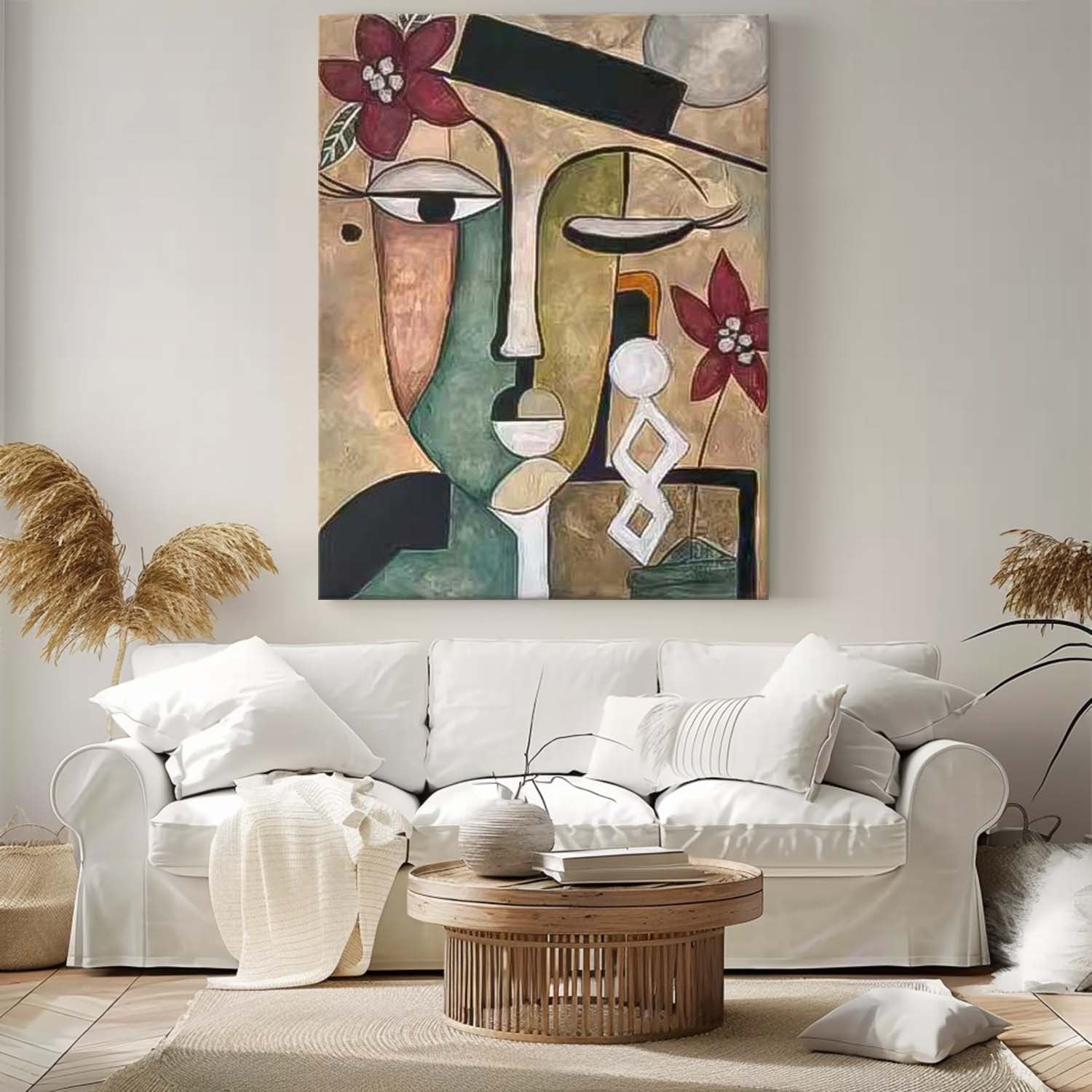 People Canvas Art #PE001