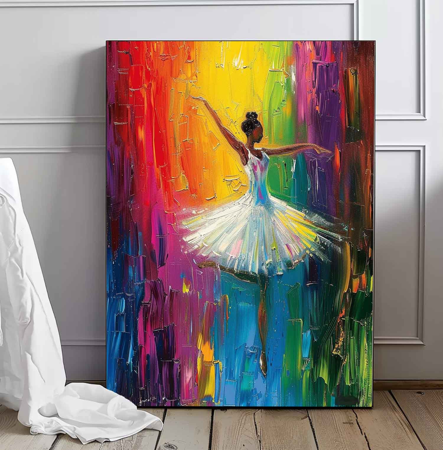 People Canvas Art #PE083