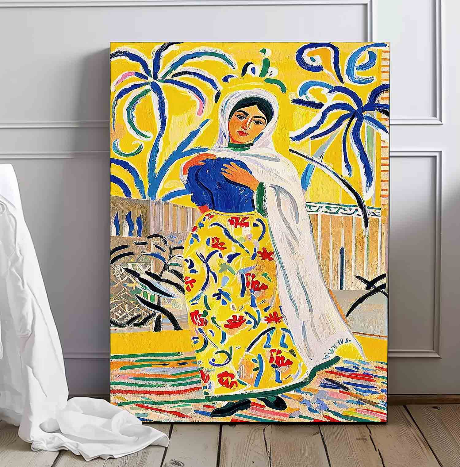 People Canvas Art #PE150