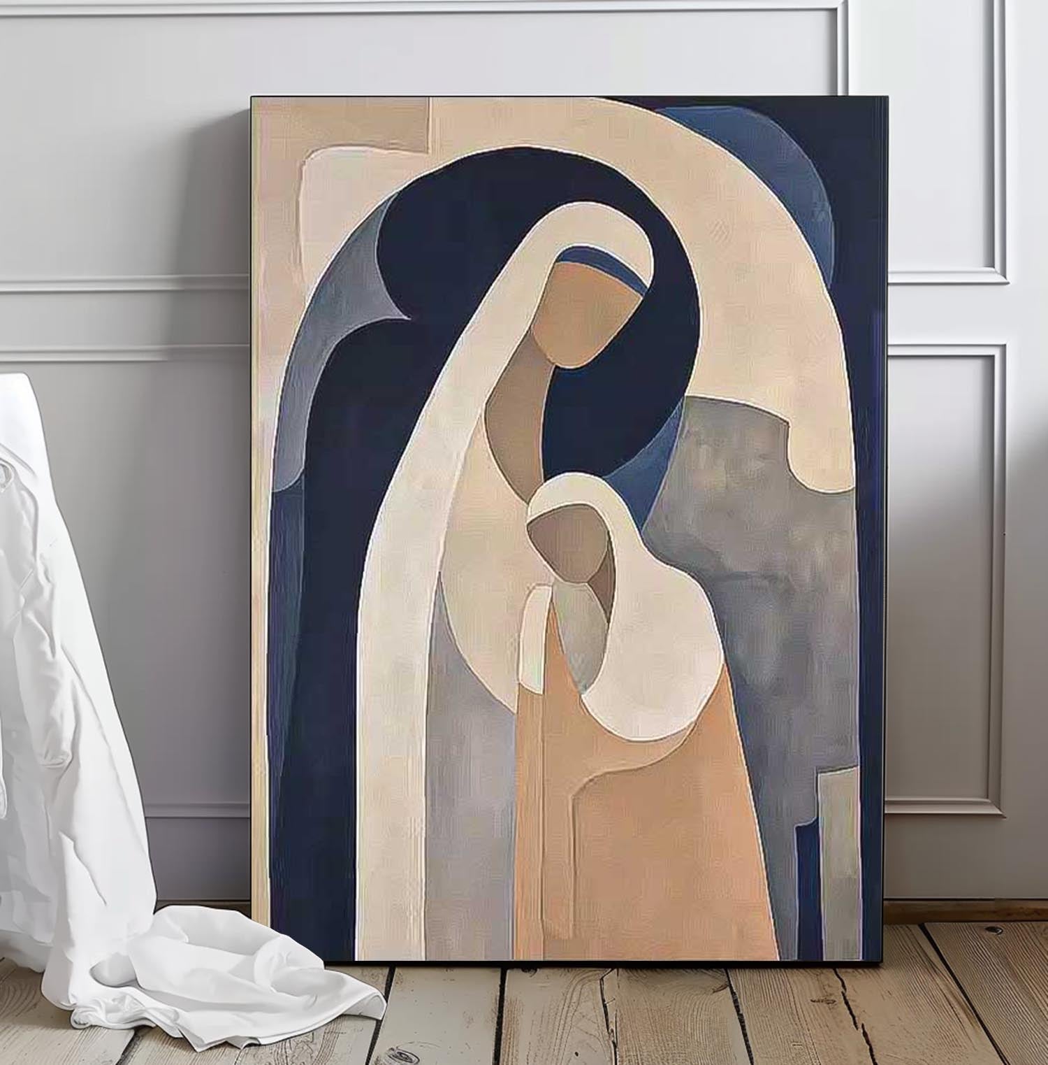 People Canvas Art #PE002