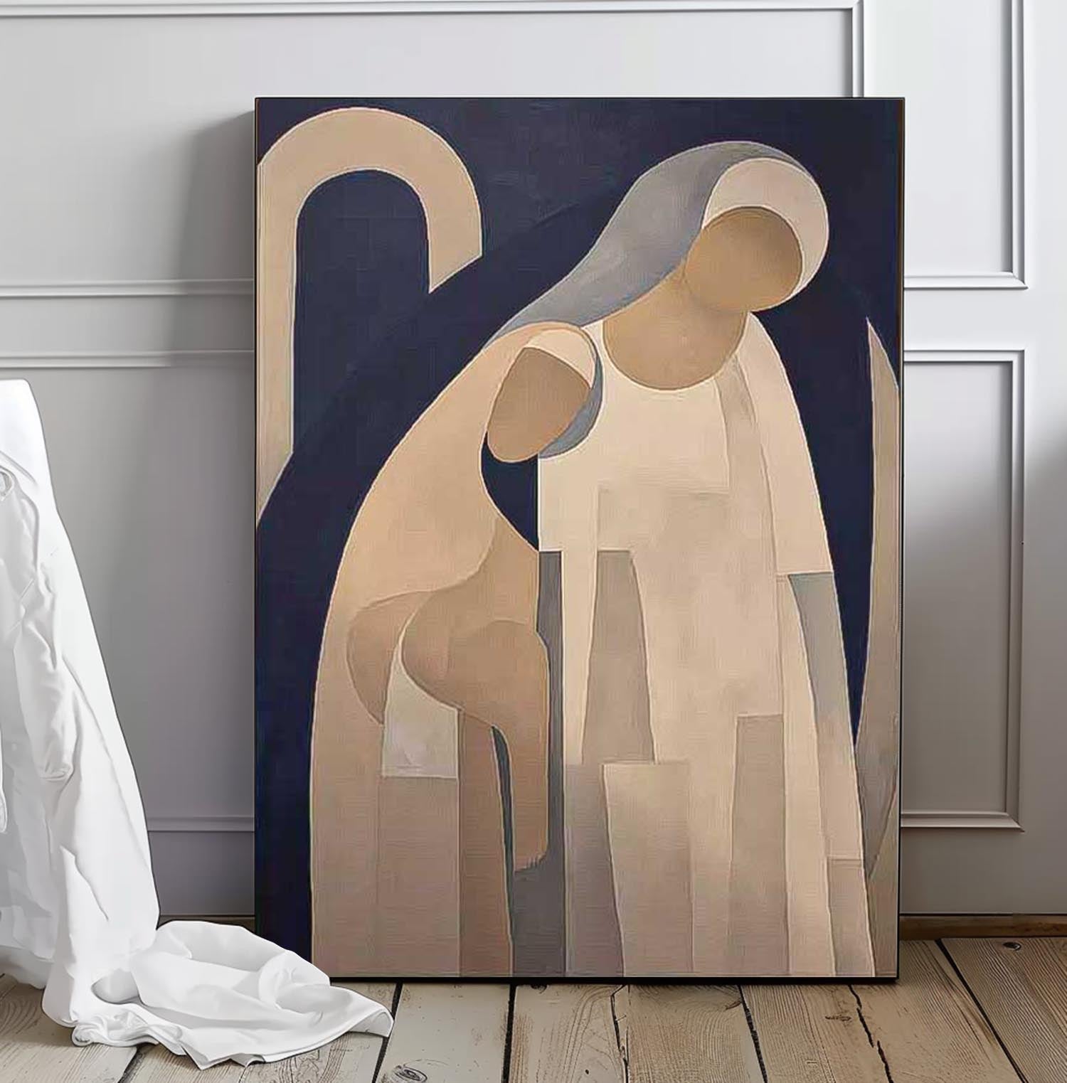 People Canvas Art #PE003