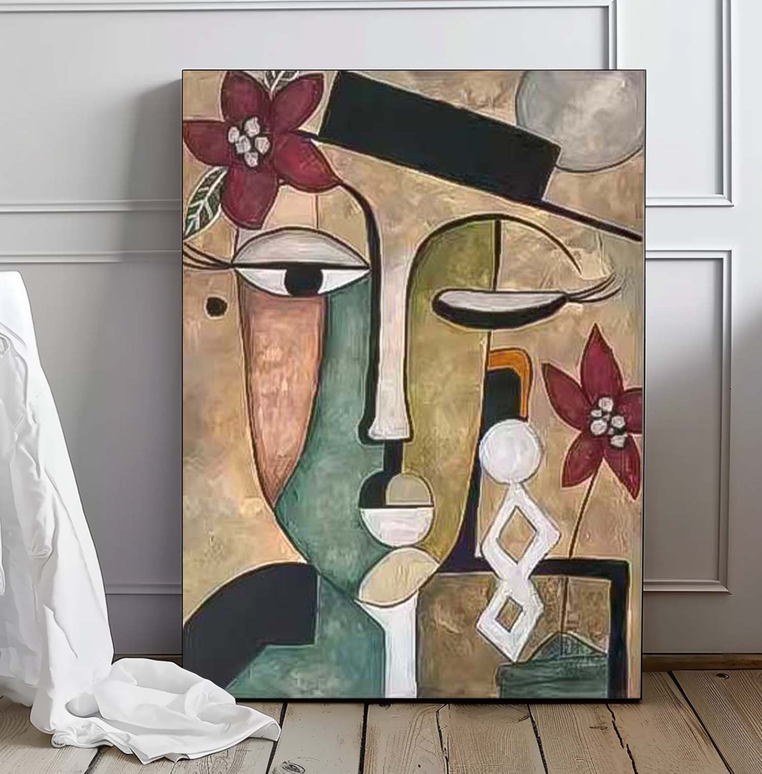 People Canvas Art #PE001