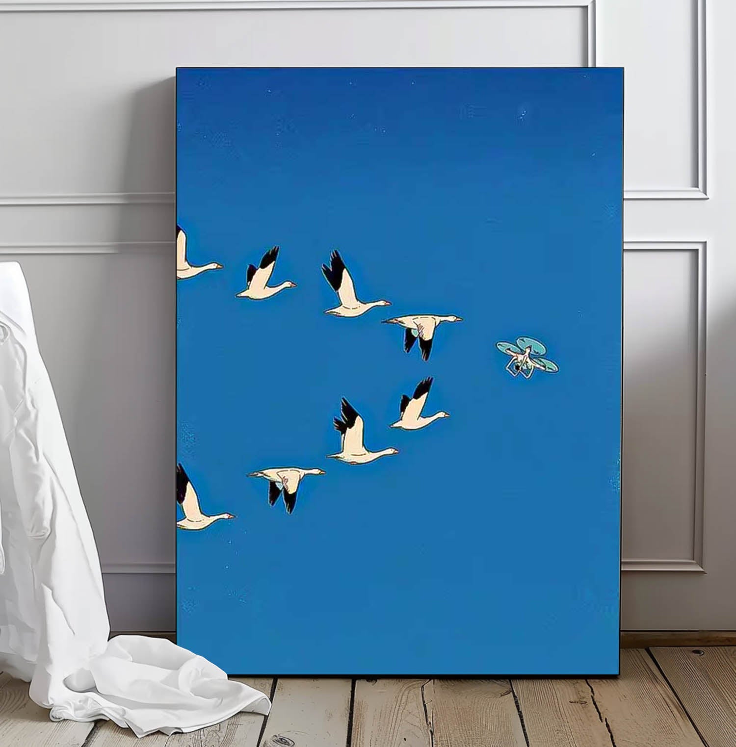 Minimalist Canvas Art #MI120