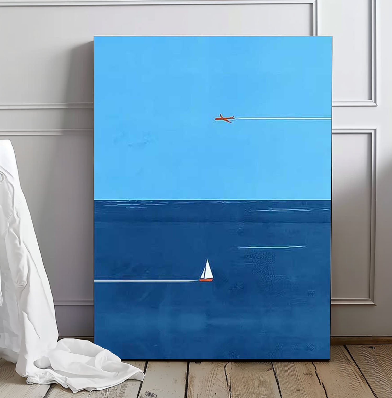 Minimalist Canvas Art #MI096