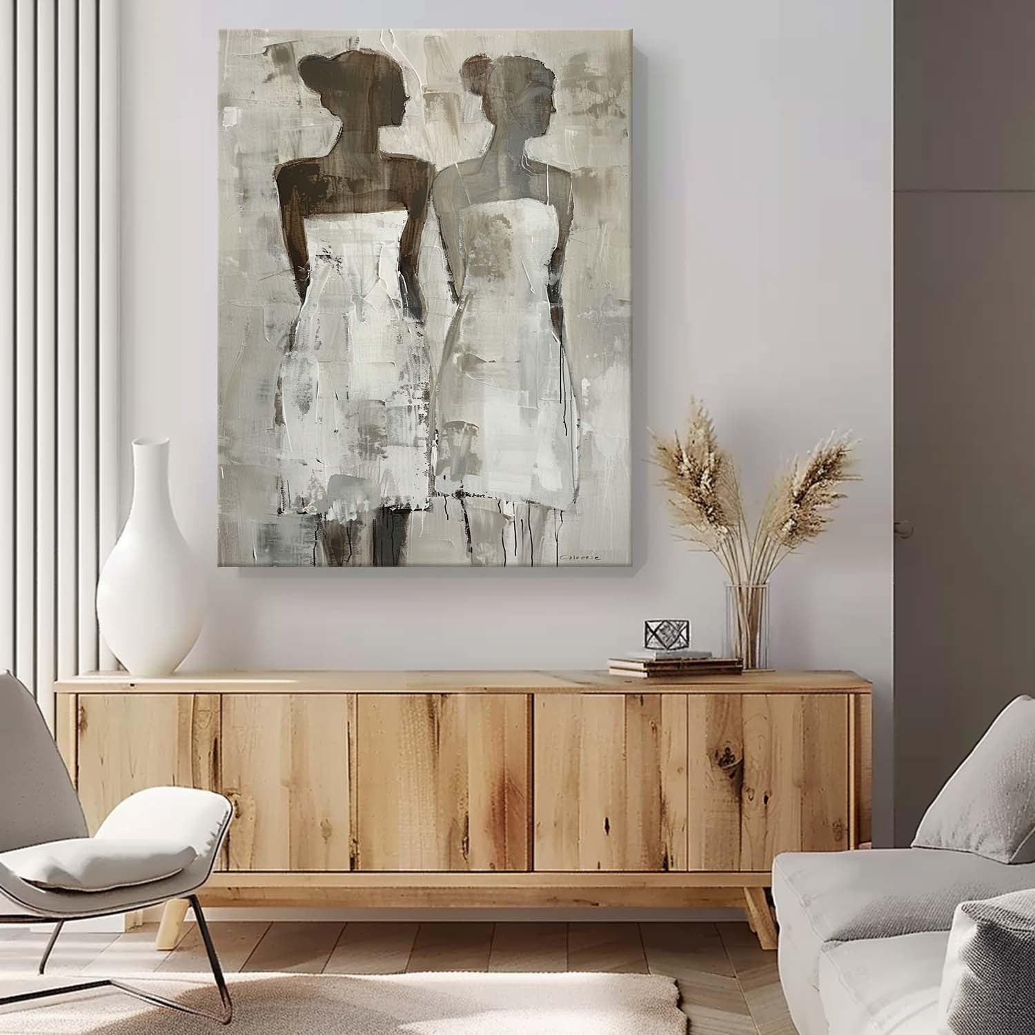 People Canvas Art #PE094
