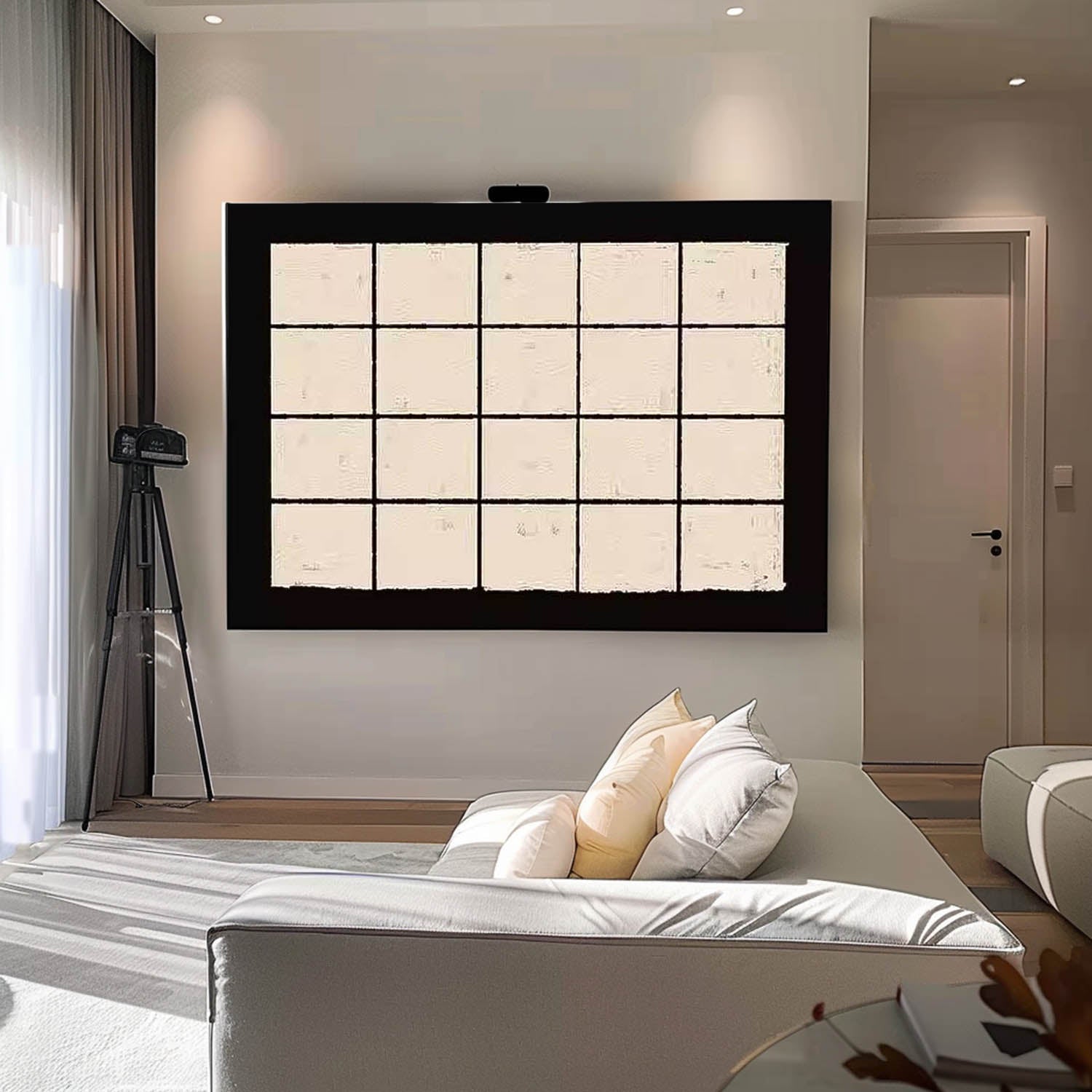 Minimalist Canvas Art #MI116