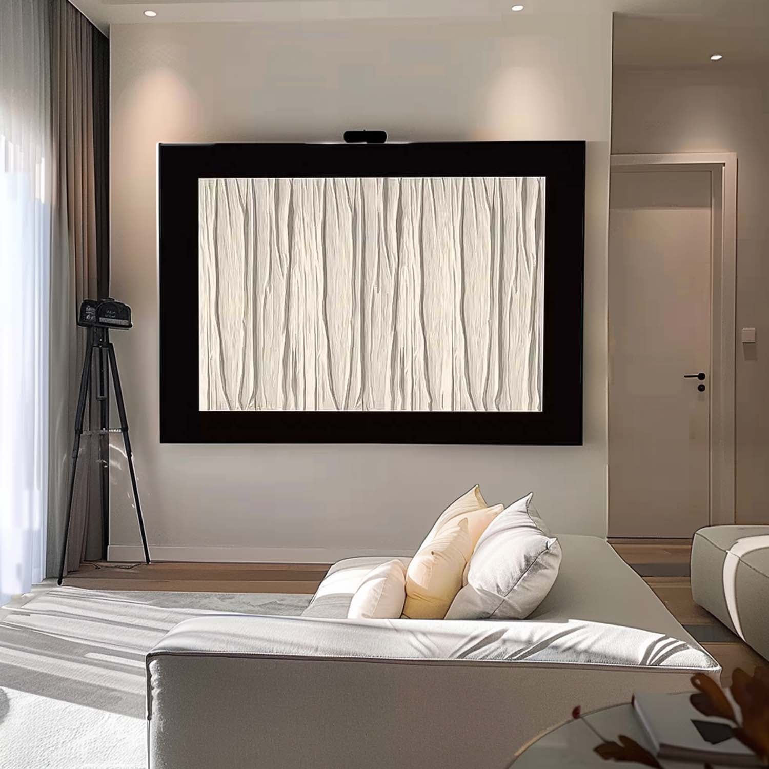 Minimalist Canvas Art #MI115