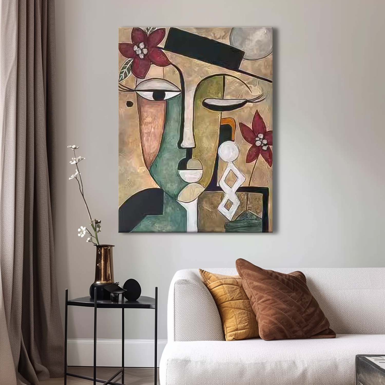 People Canvas Art #PE001