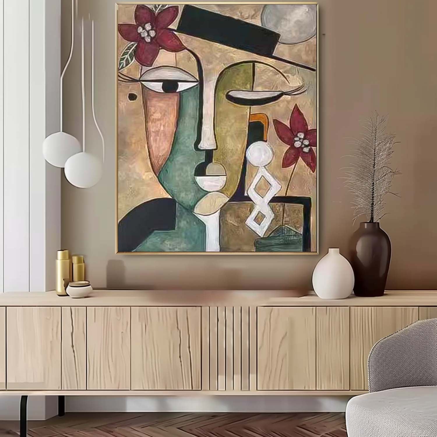 People Canvas Art #PE001