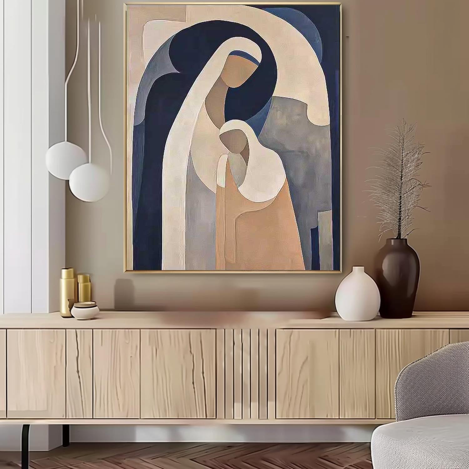 People Canvas Art #PE002