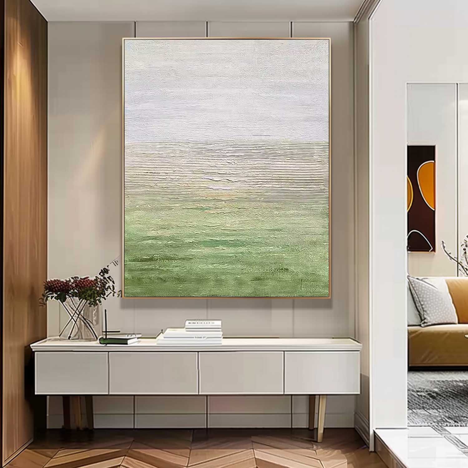 Minimalist Canvas Art #MI119
