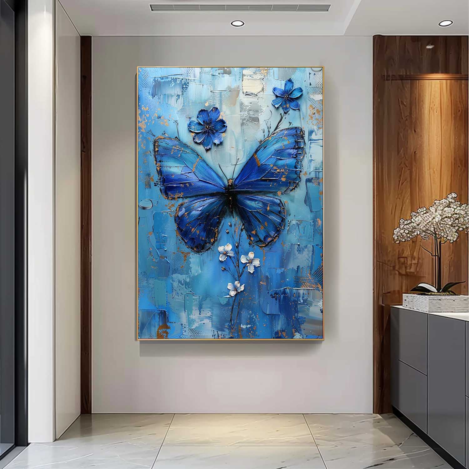 Animal Canvas Art #AN057