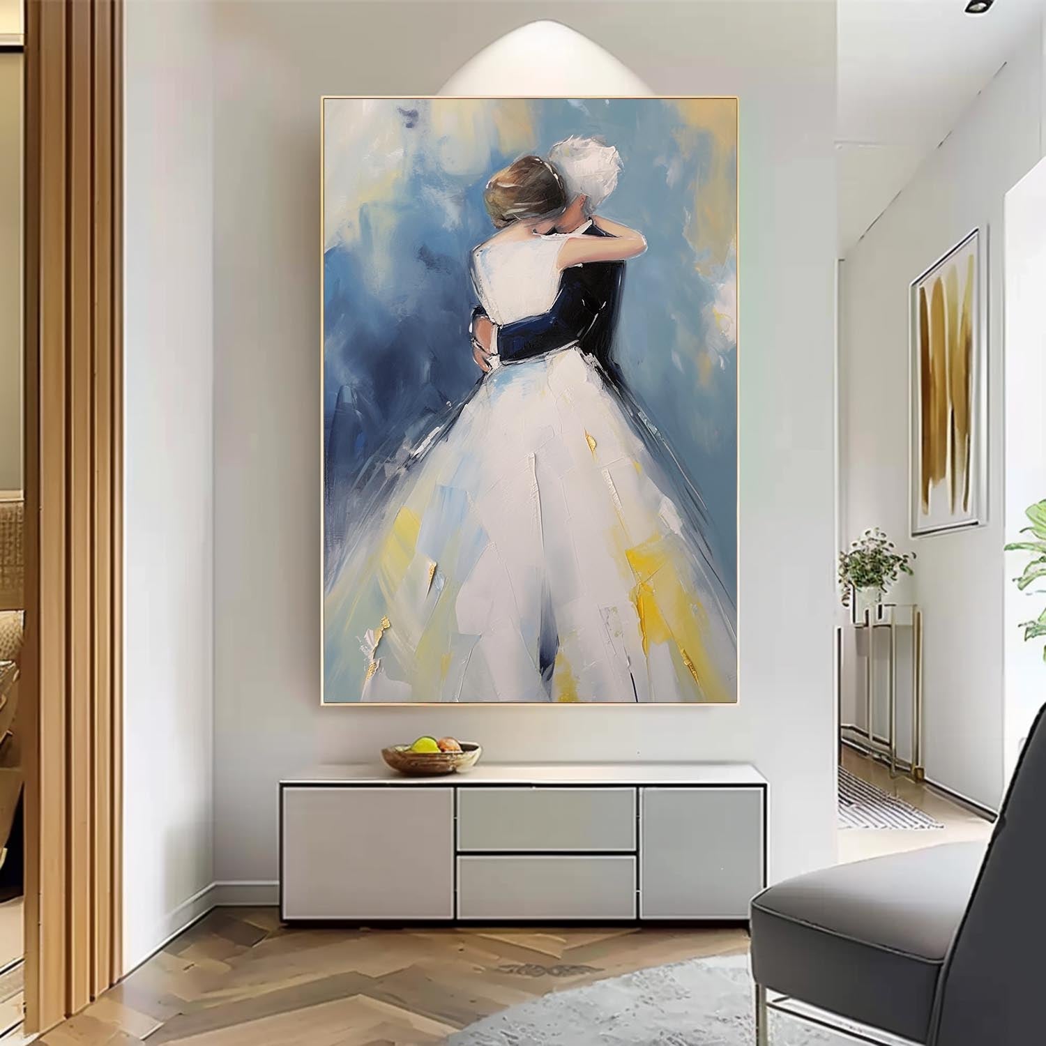 People Canvas Art #PE090