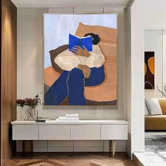 People Canvas Art #PE005