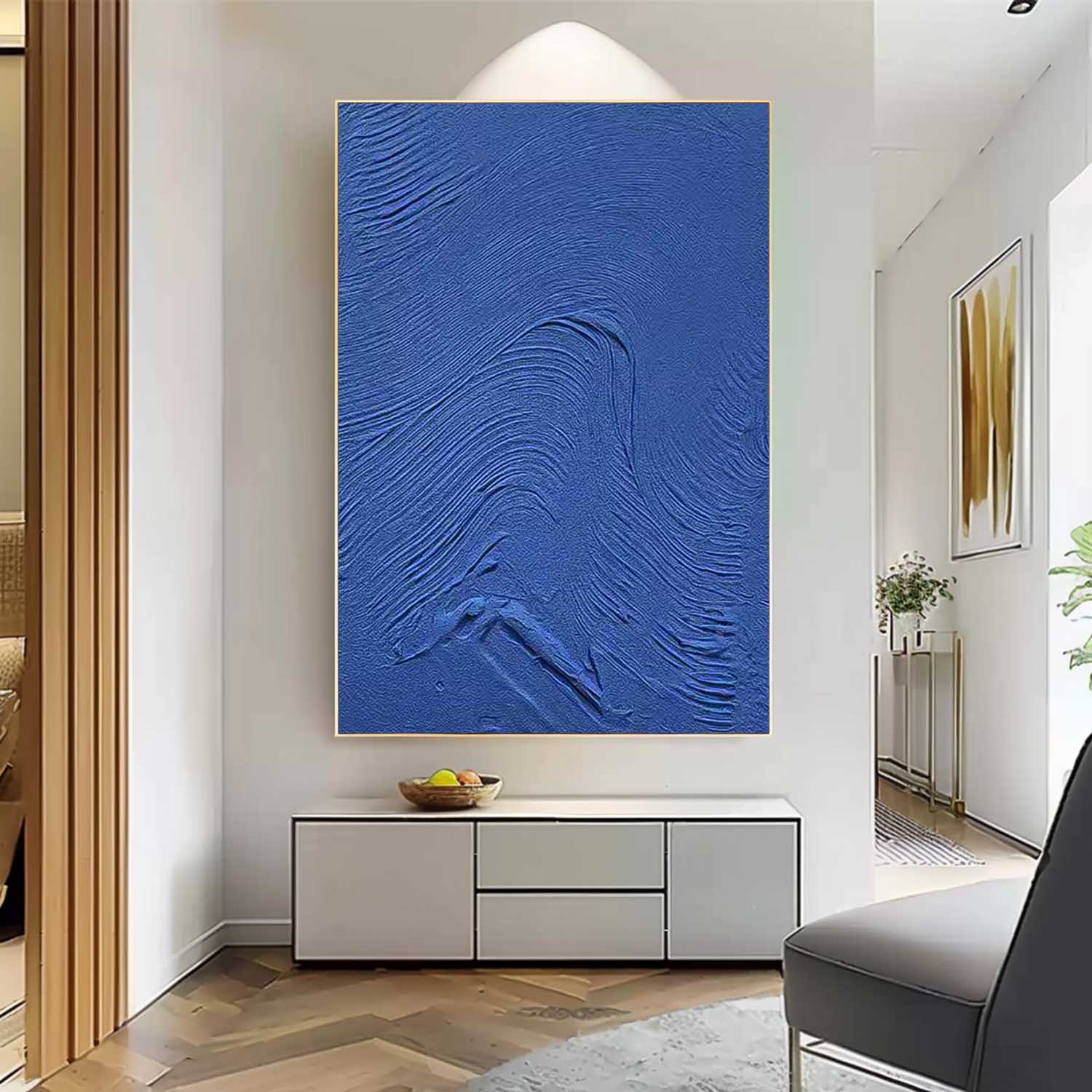 Minimalist Canvas Art #MI102