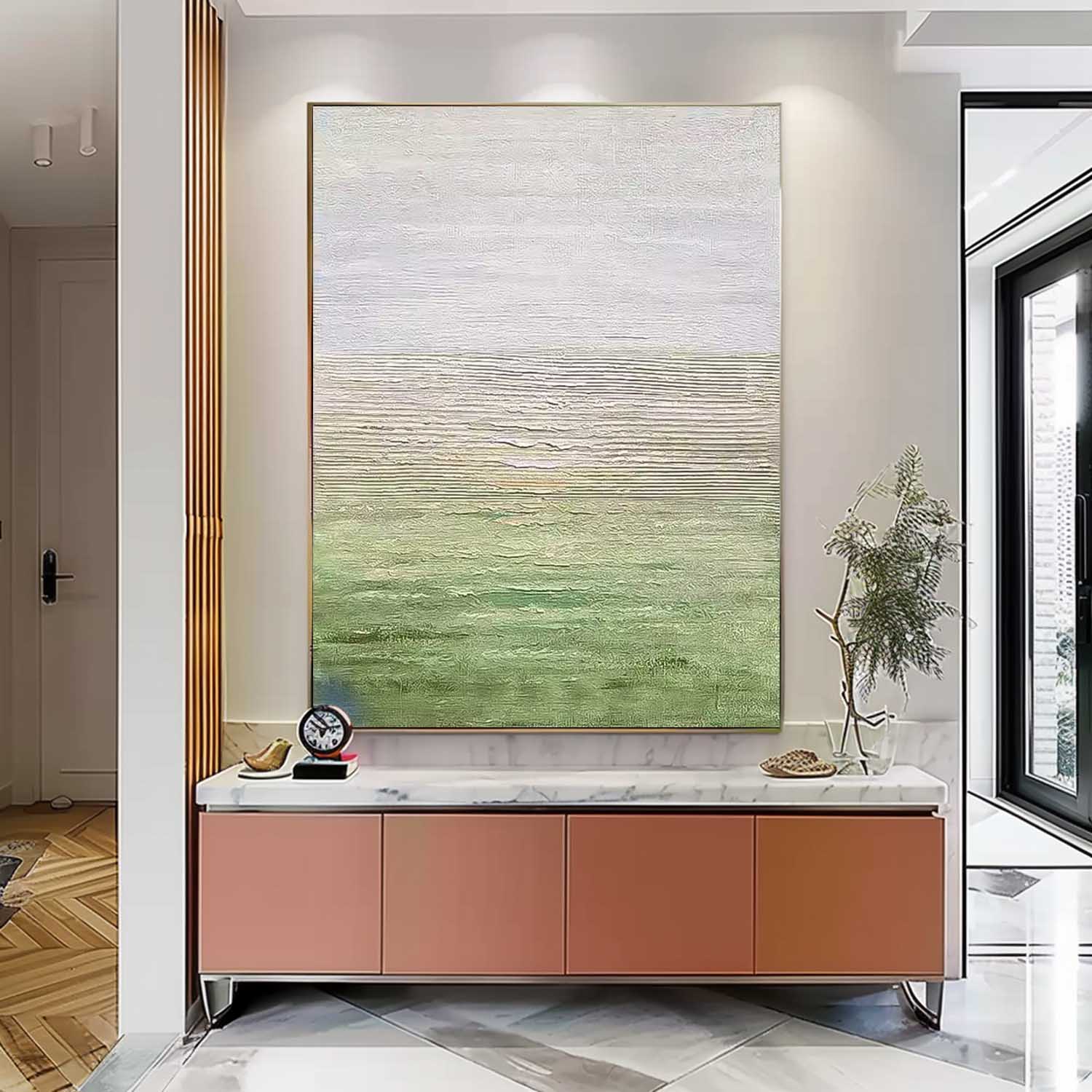 Minimalist Canvas Art #MI119