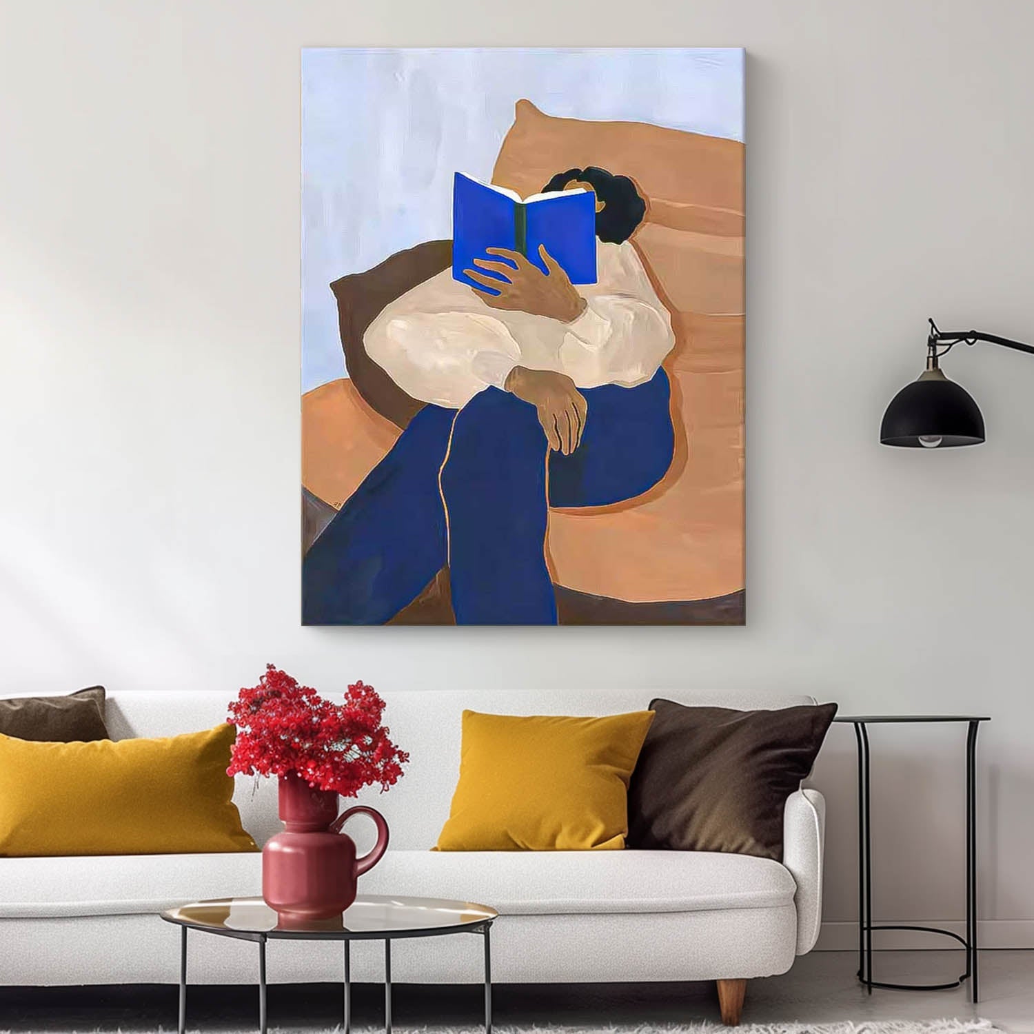 People Canvas Art #PE005