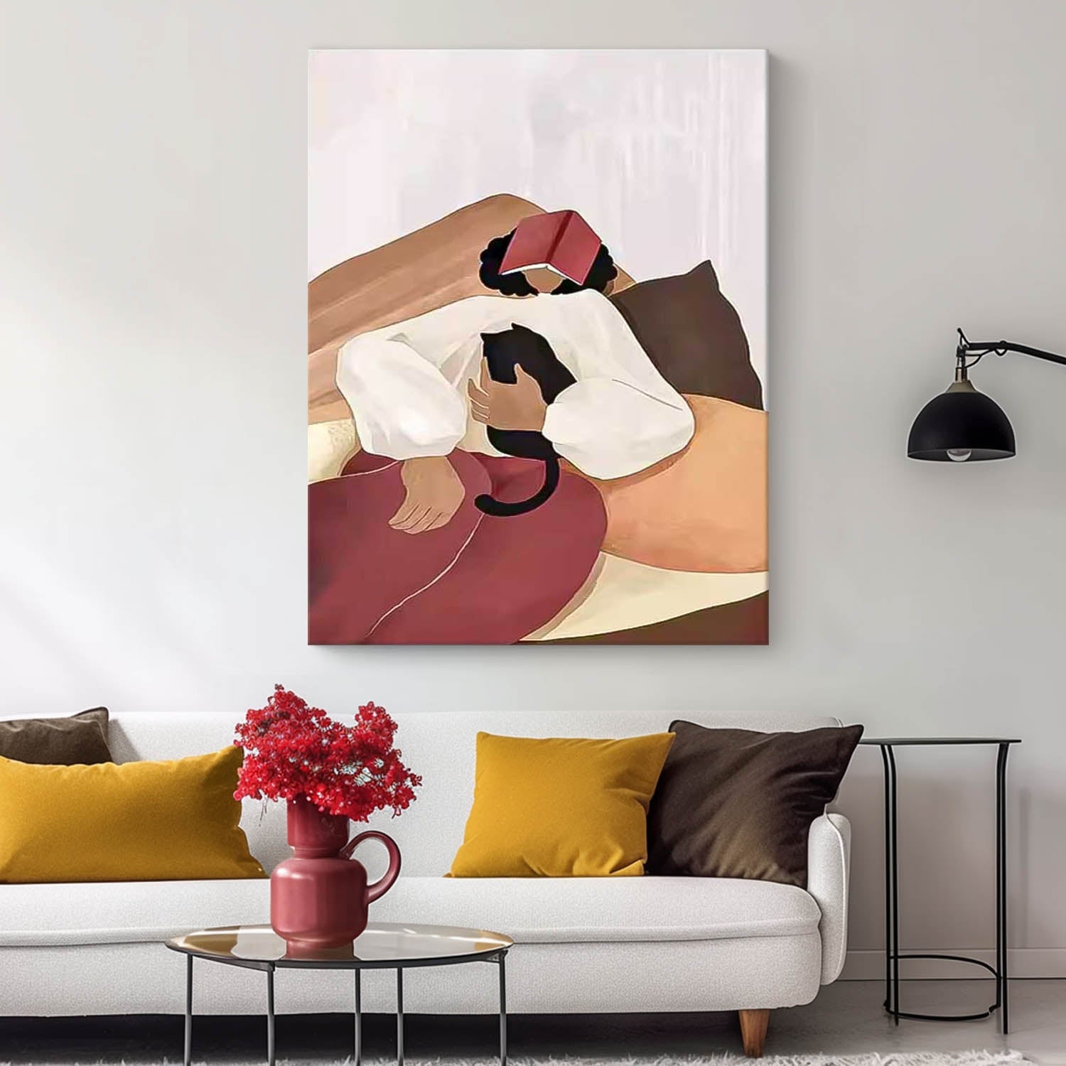 People Canvas Art #PE007