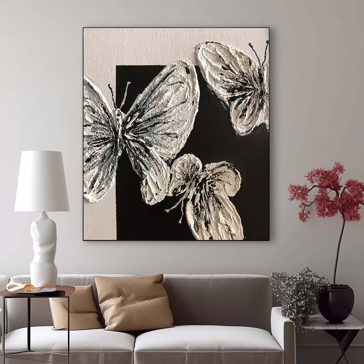 Animal Canvas Art #AN050