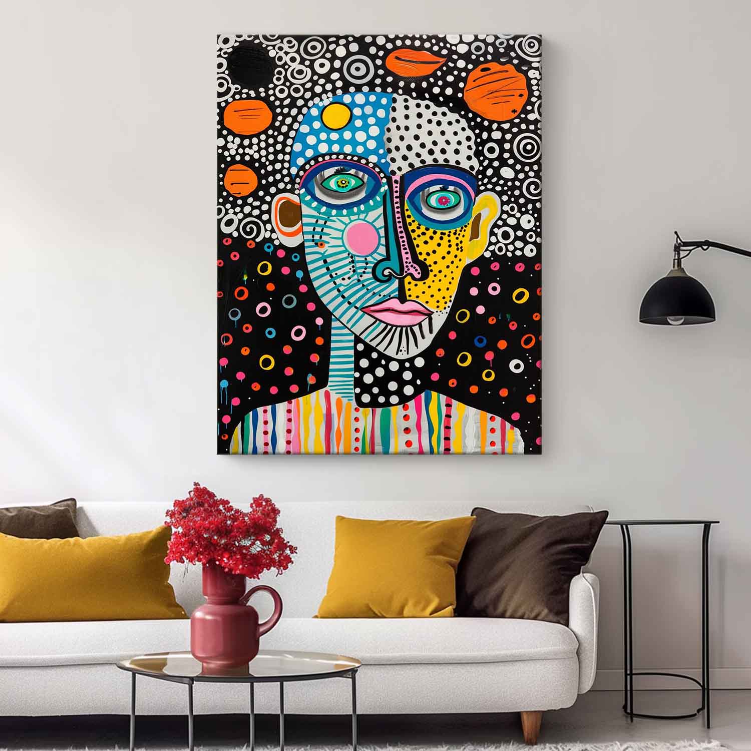 People Canvas Art #PE168