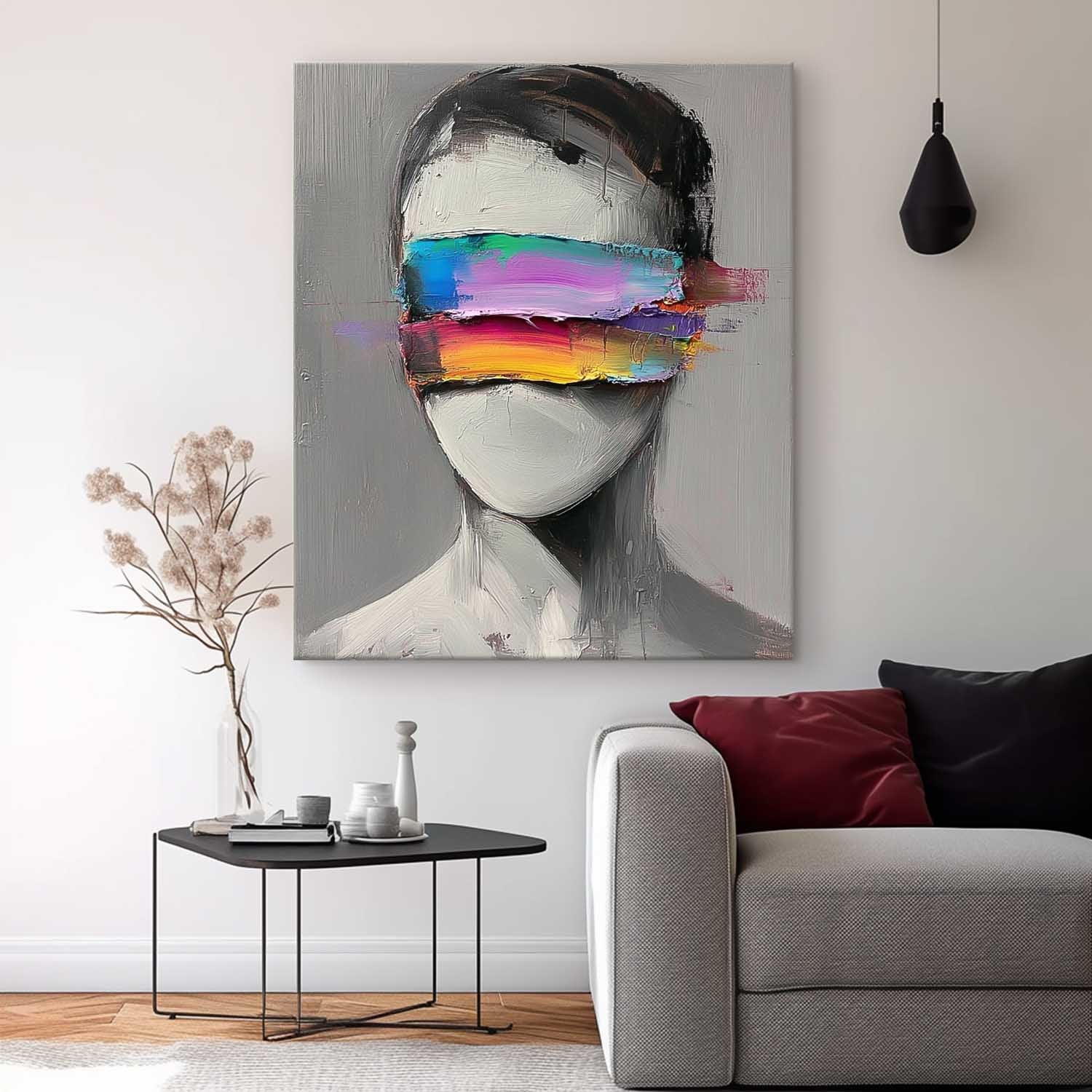 People Canvas Art #PE309