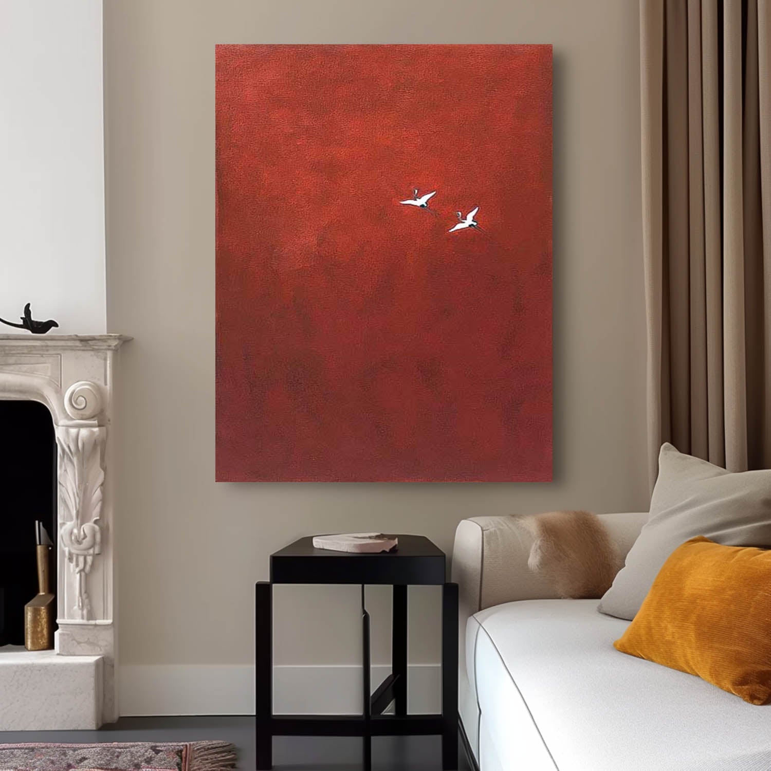 Minimalist Canvas Art #MI123