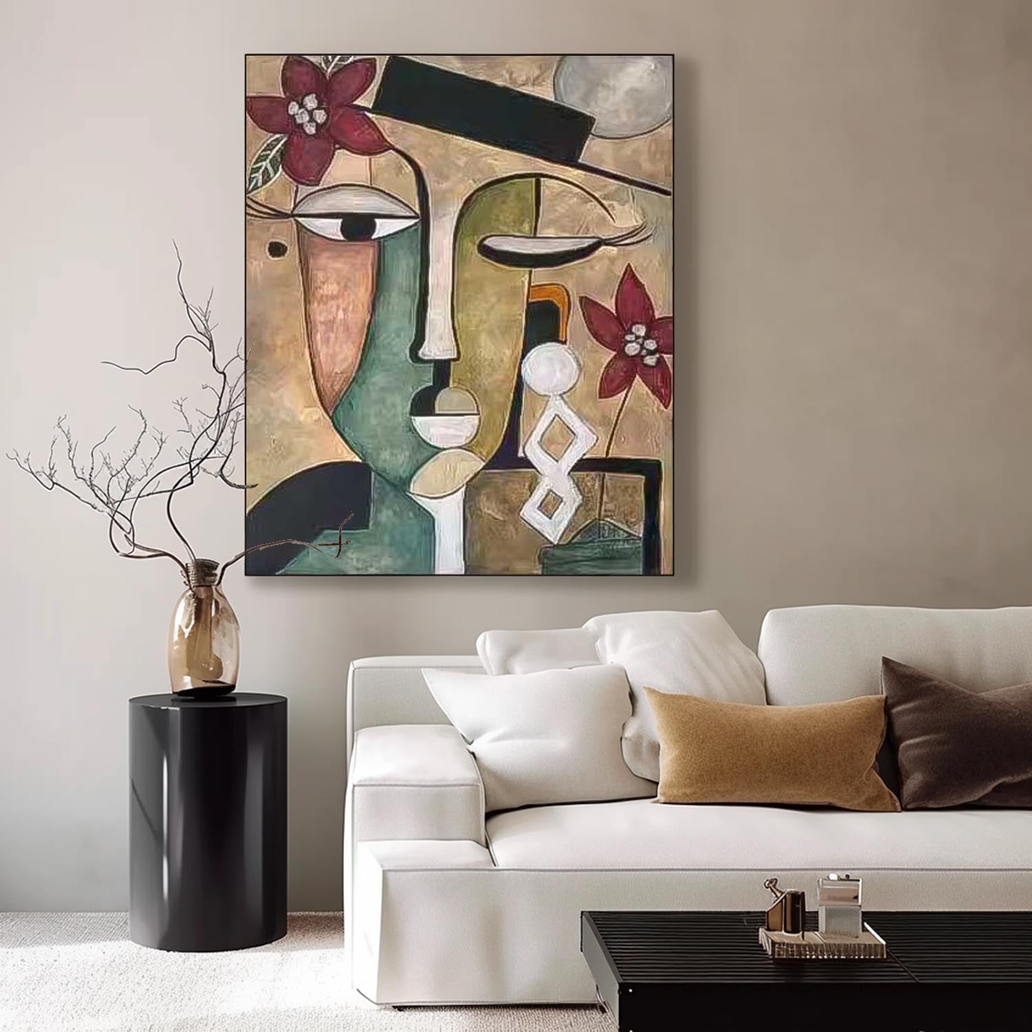 People Canvas Art #PE001