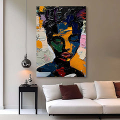 People Canvas Art #PE053