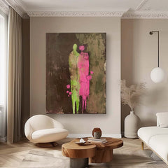 People Canvas Art #PE133