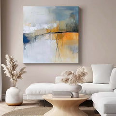 Abstract Canvas Art #AB670
