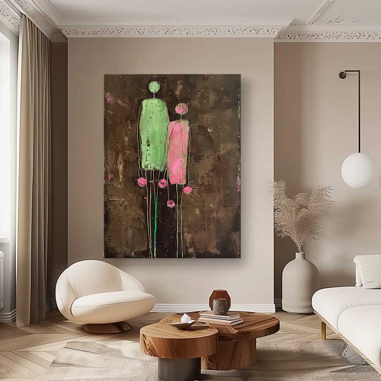People Canvas Art #PE132