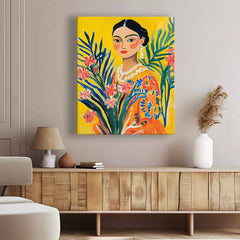 People Canvas Art #PE154