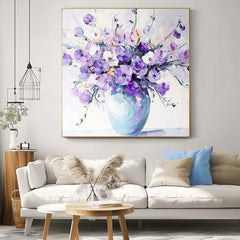 Flower Canvas Art #FL199