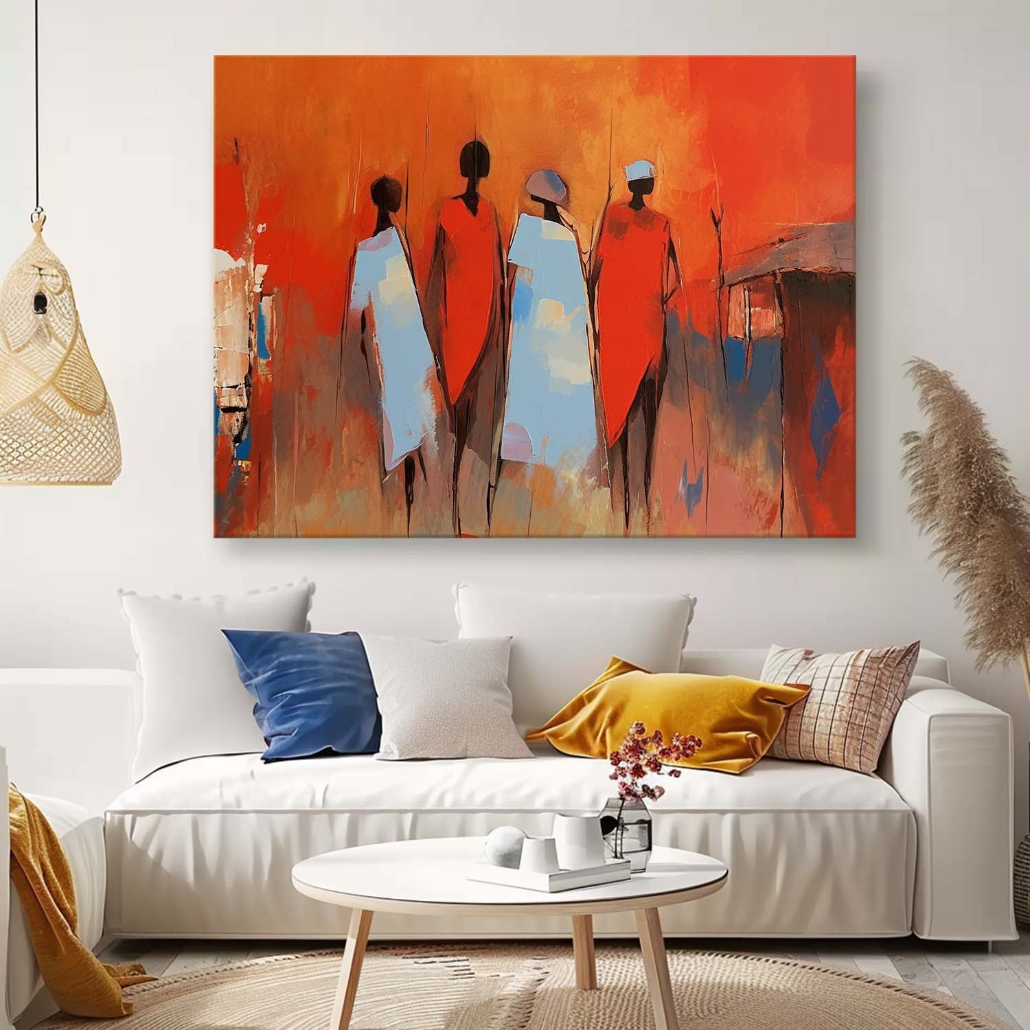 People Canvas Art #PE092