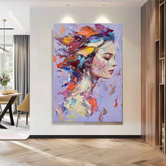 People Canvas Art #PE039