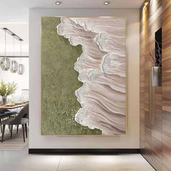 Beach & Ocean Canvas Art #BE023